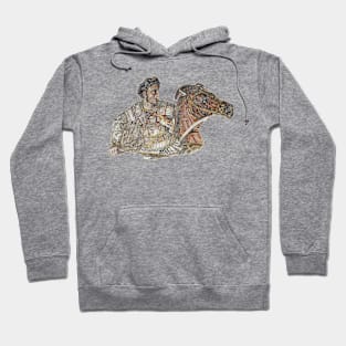 Alexander the Great Hoodie